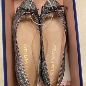 STUART WEITZMAN Gabby flats